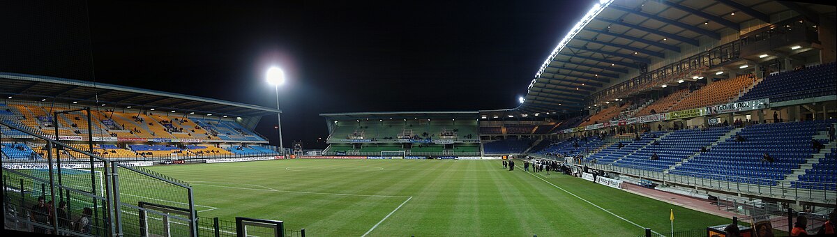 Stade de l'Aube