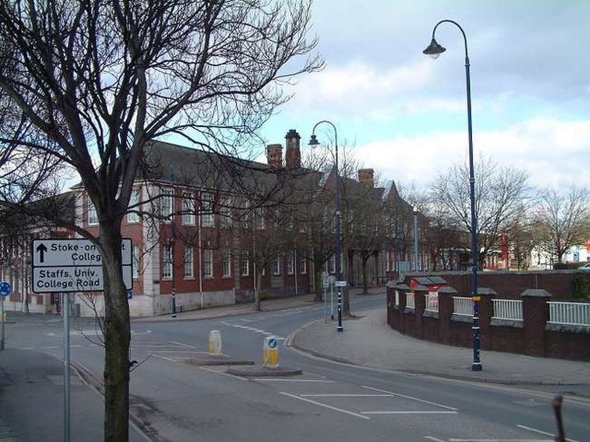 Université du Staffordshire