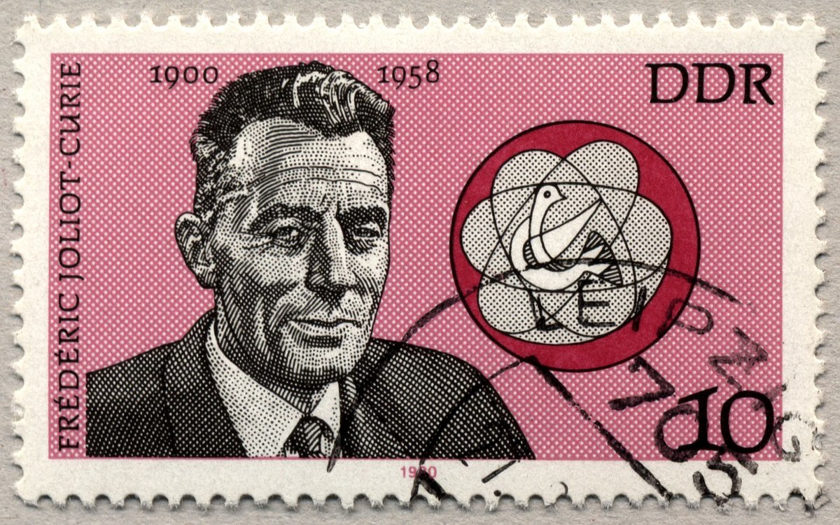 Frédéric Joliot-Curie