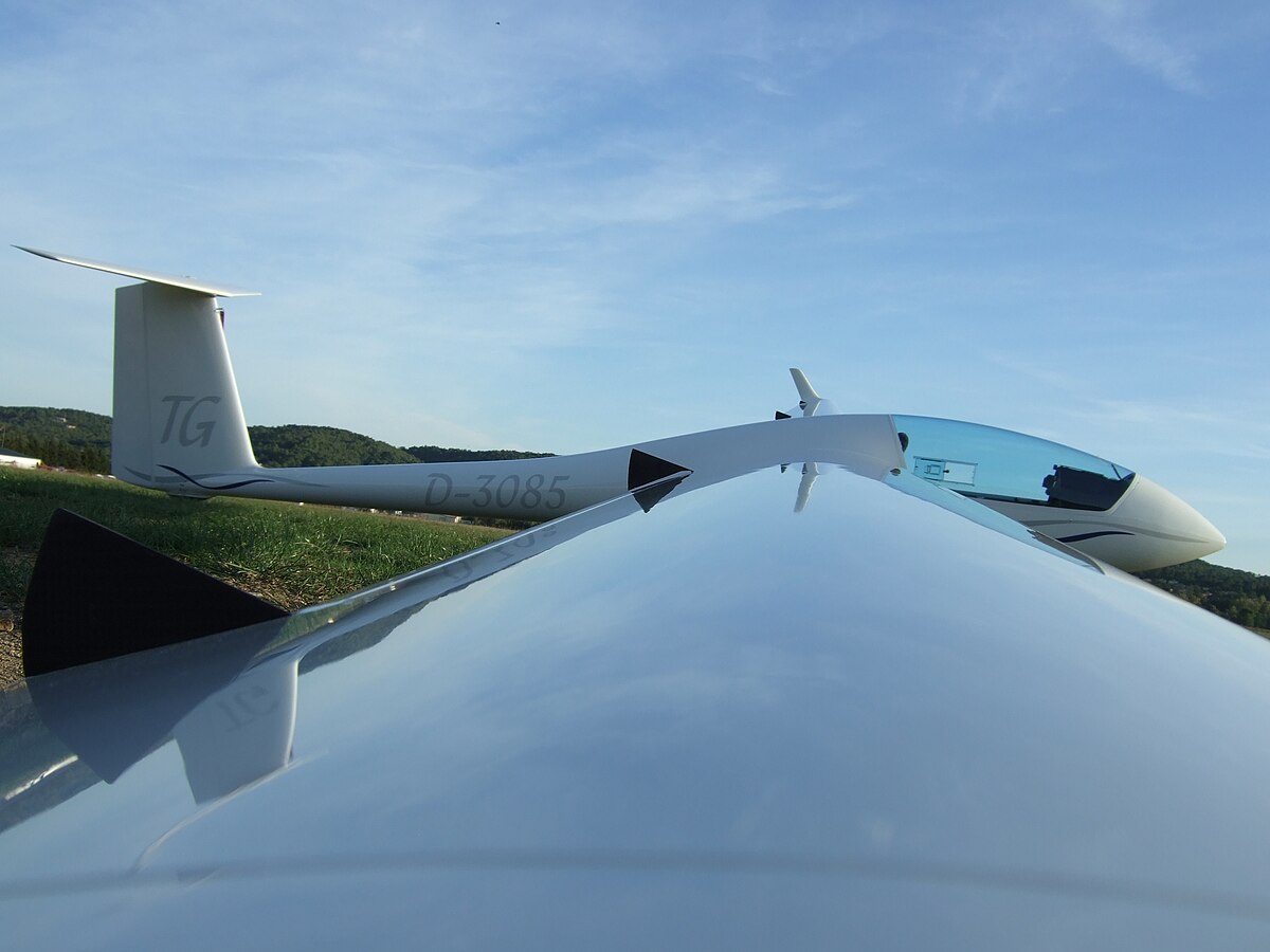 Schempp-Hirth Standard Cirrus