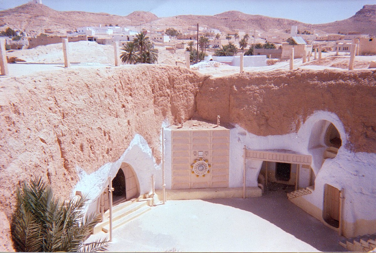Tatooine