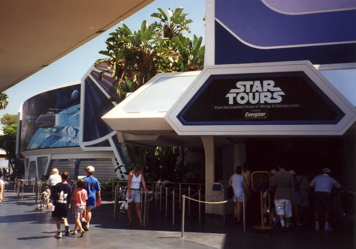 Star Tours