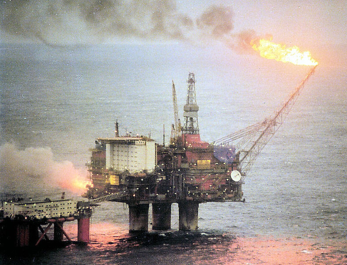 Énergie en Norvège