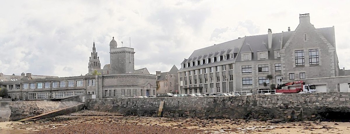 Station biologique de Roscoff
