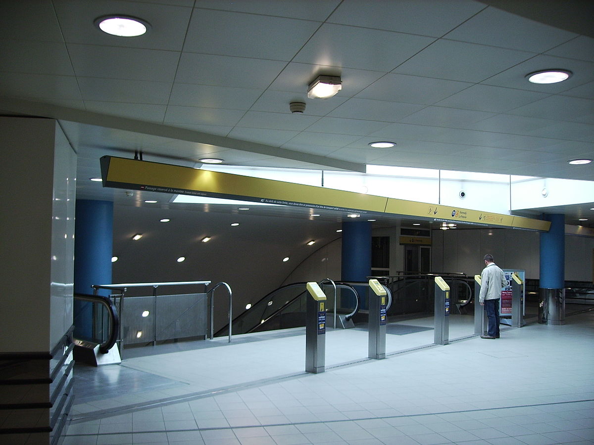 Station Gares