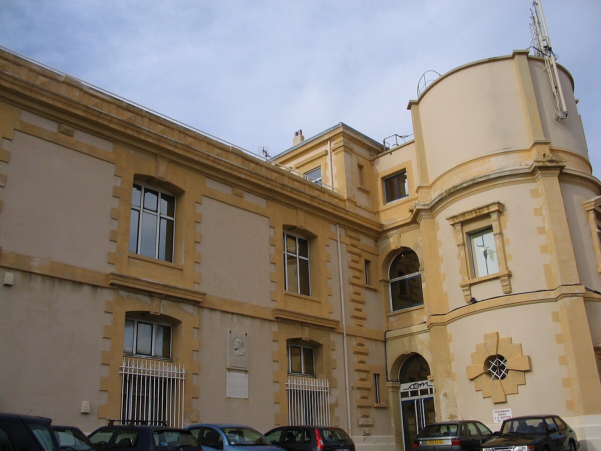 Station marine d'Endoume