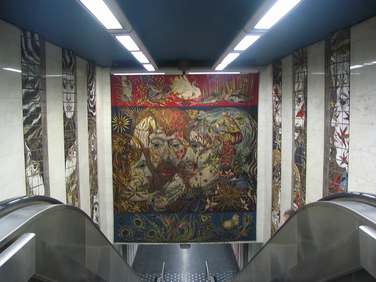 Métro de Bruxelles
