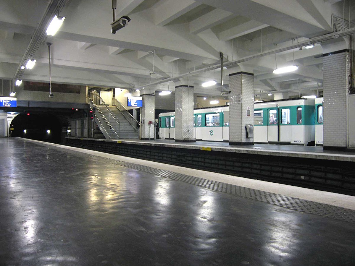 Porte de Saint-Cloud (métro de Paris)