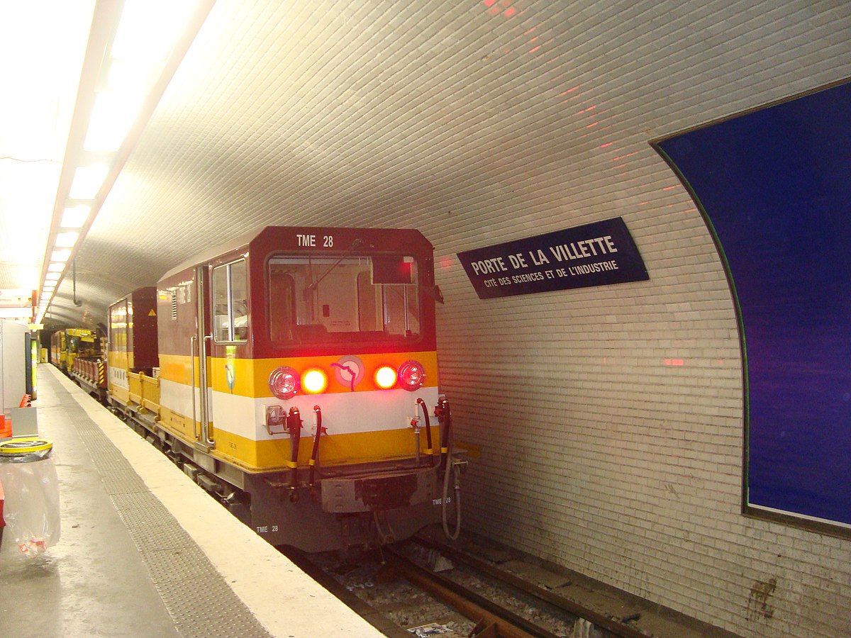 Porte de la Villette (métro de Paris)