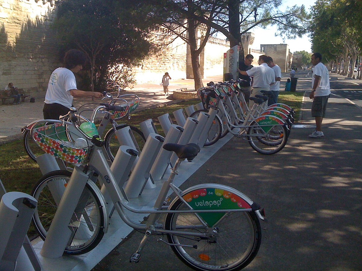 Vélopop'