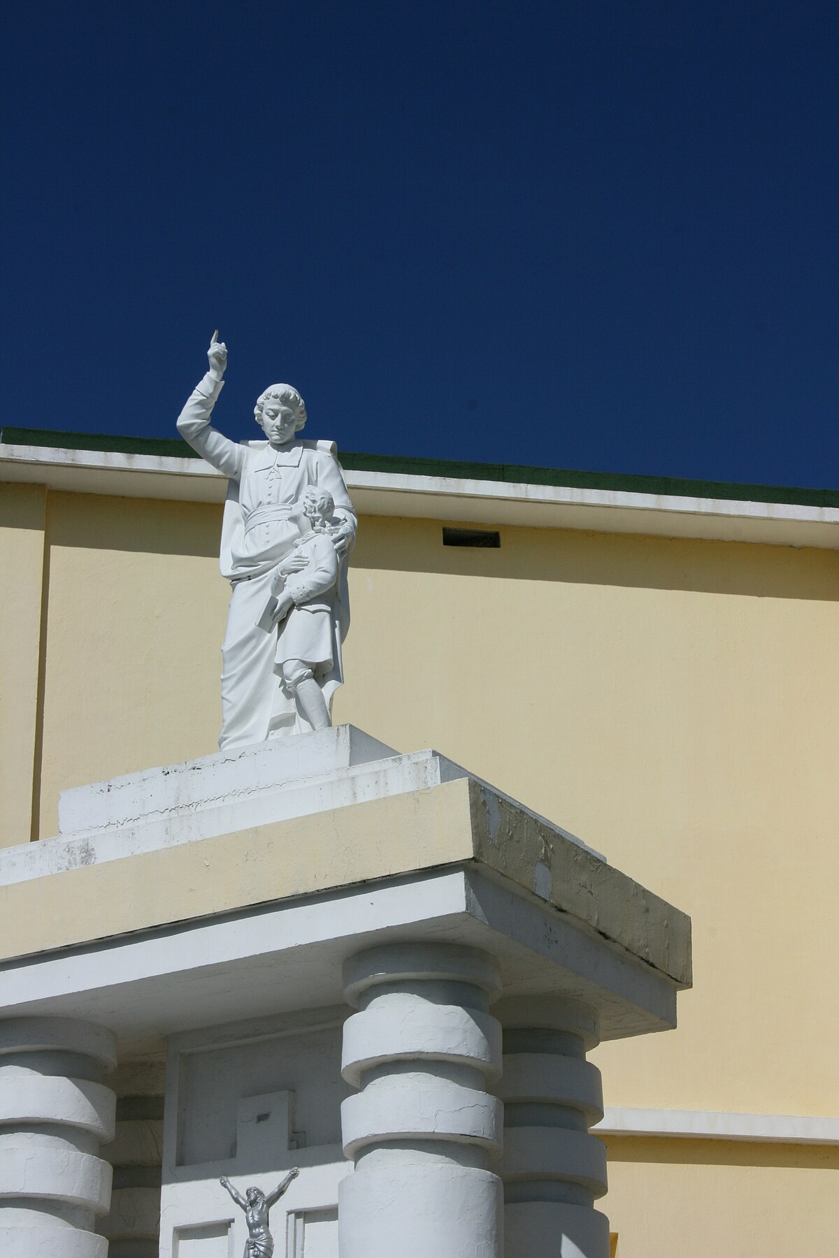 Collège Saint-Michel (La Réunion)
