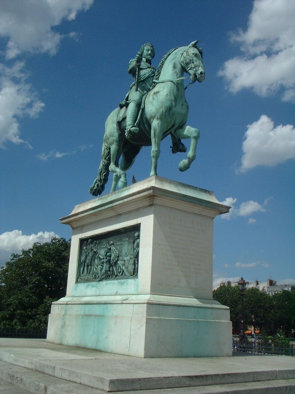 Piédestal