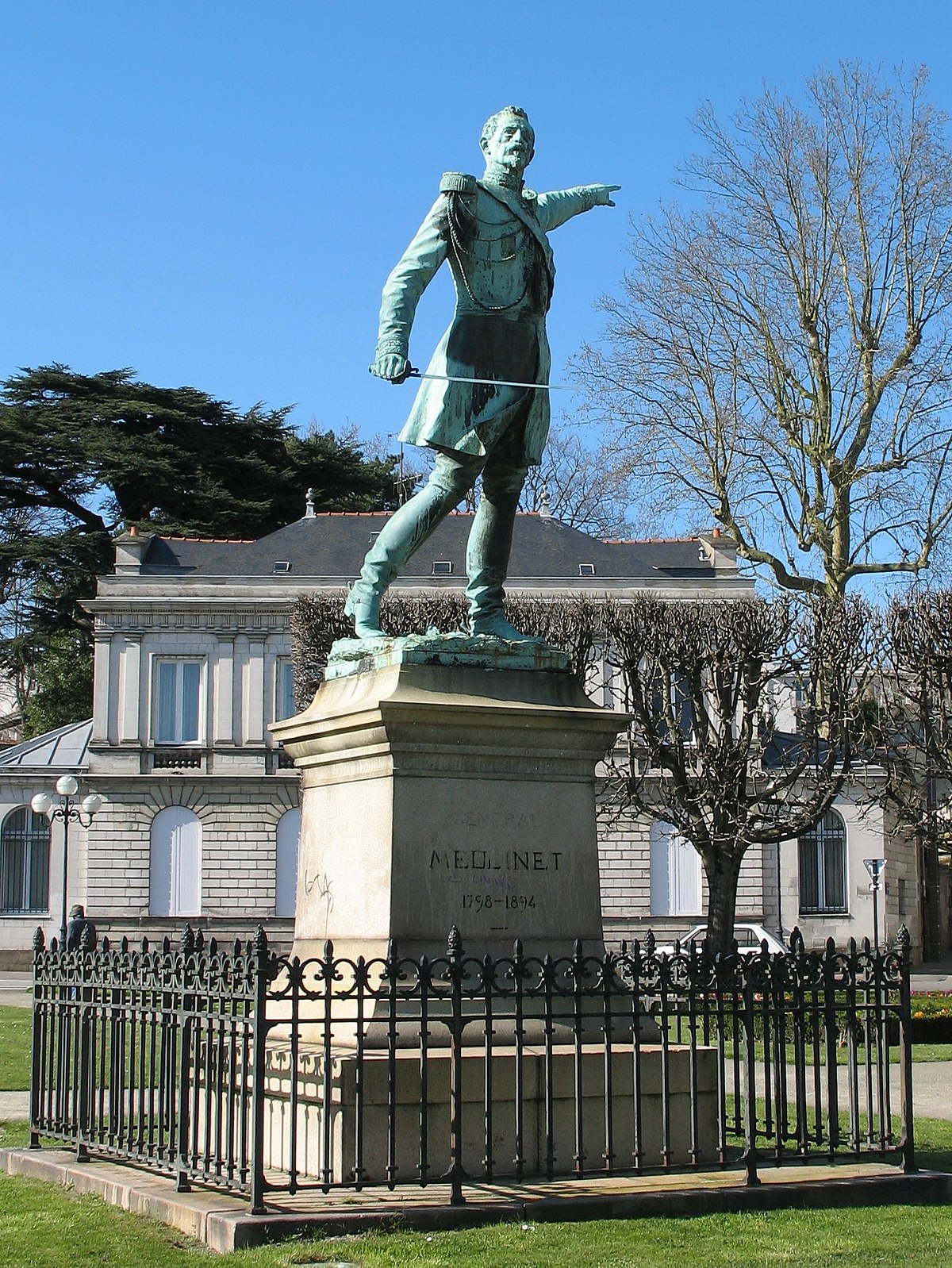 Place du Général Mellinet
