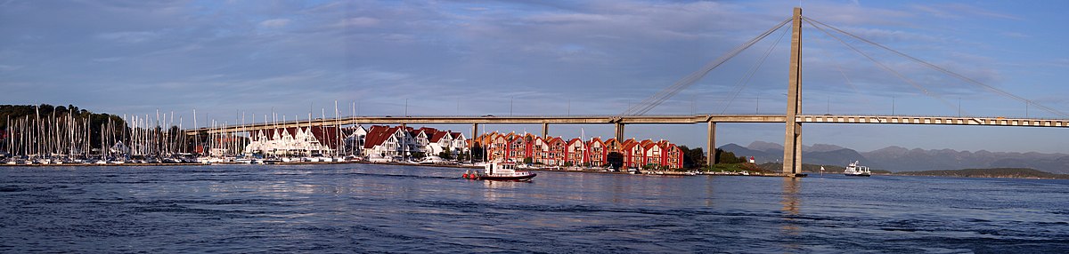 Stavanger City