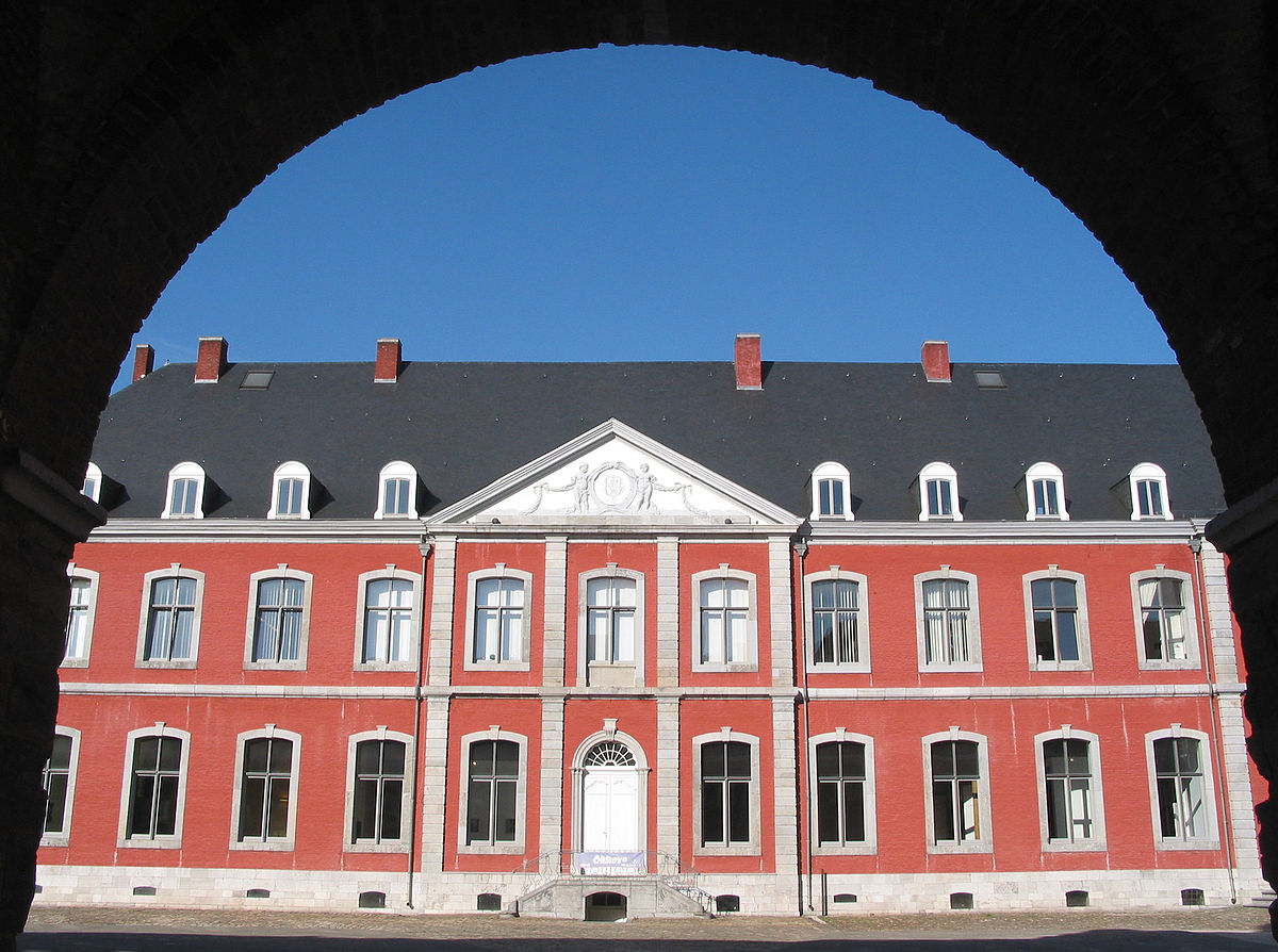 Abbaye de Stavelot