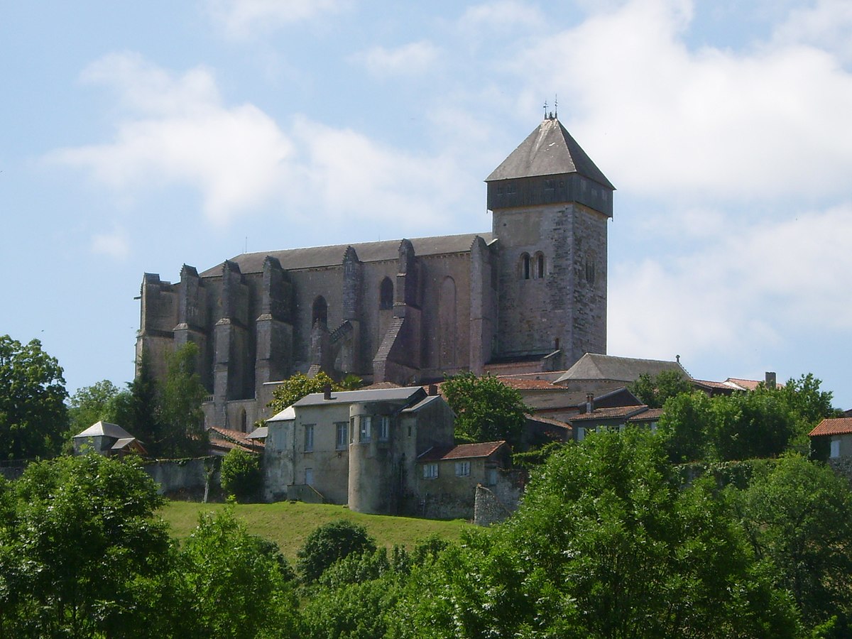 Cathédrale Notre-Dame de Saint-Bertrand-de-Comminges