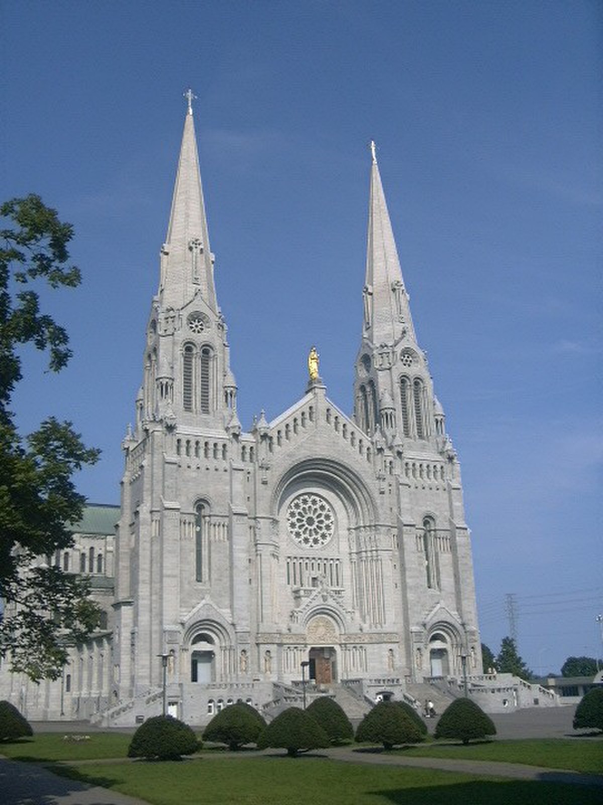 Liste des cathédrales