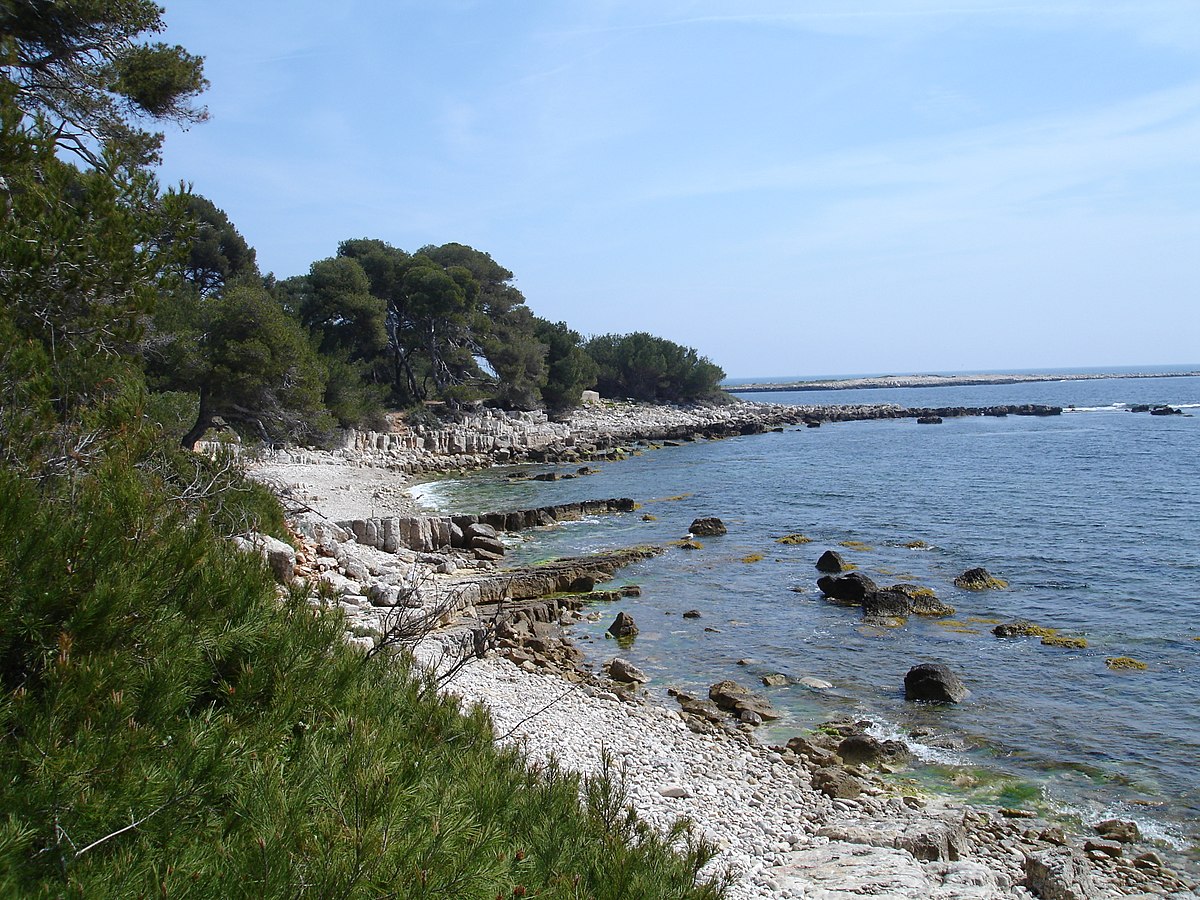 Îles de Lérins