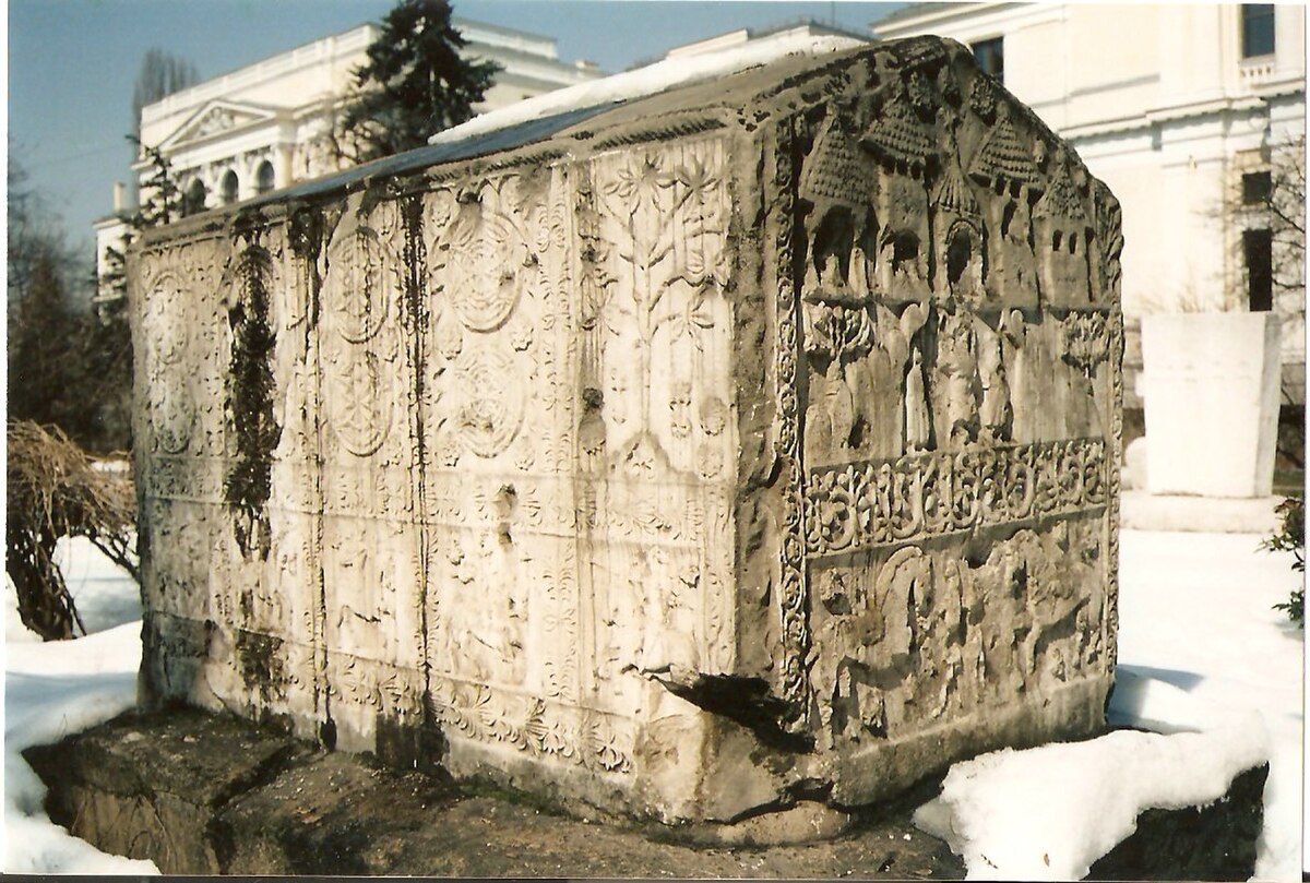 Stećak