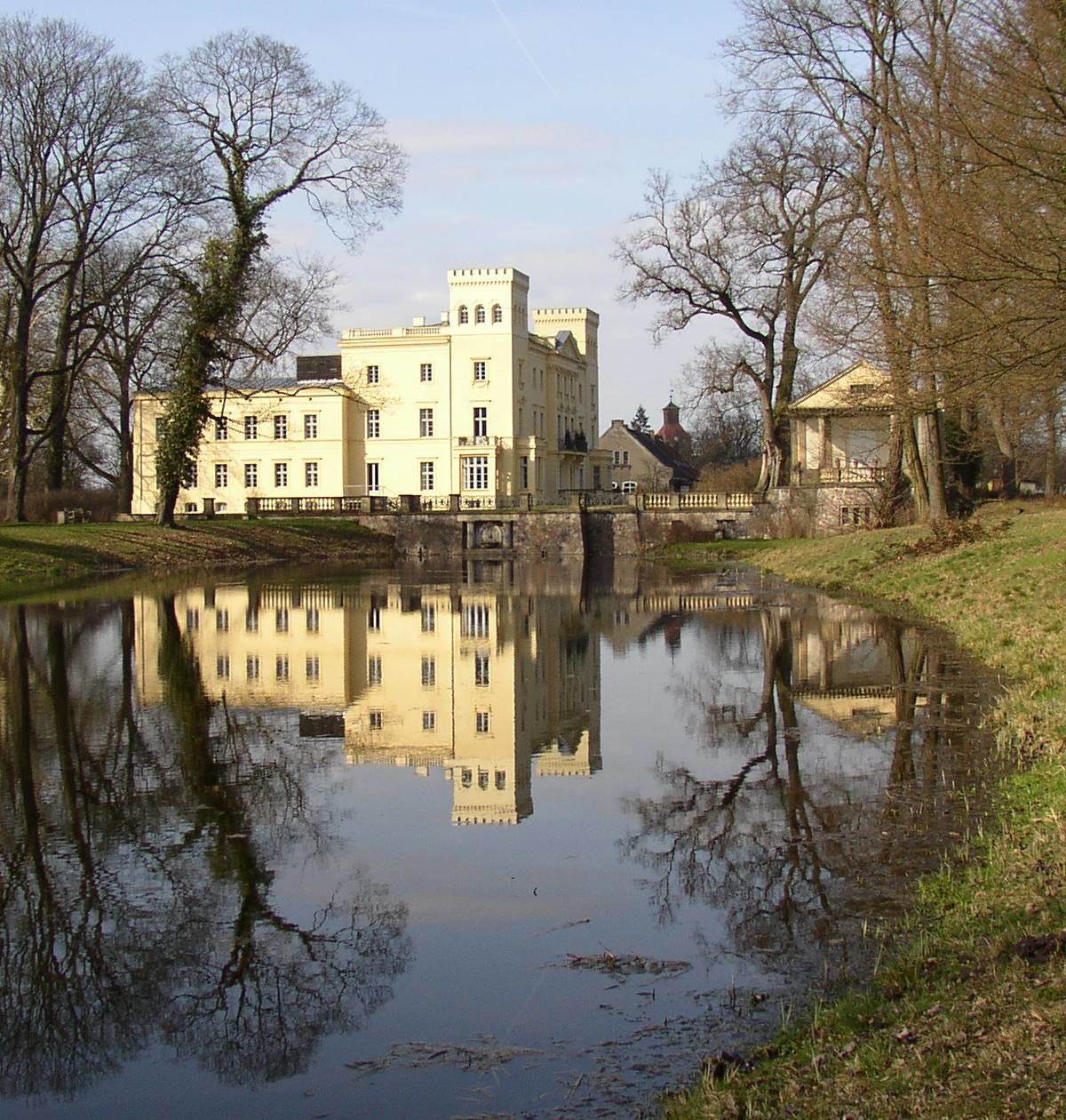 Château de Steinhöfel