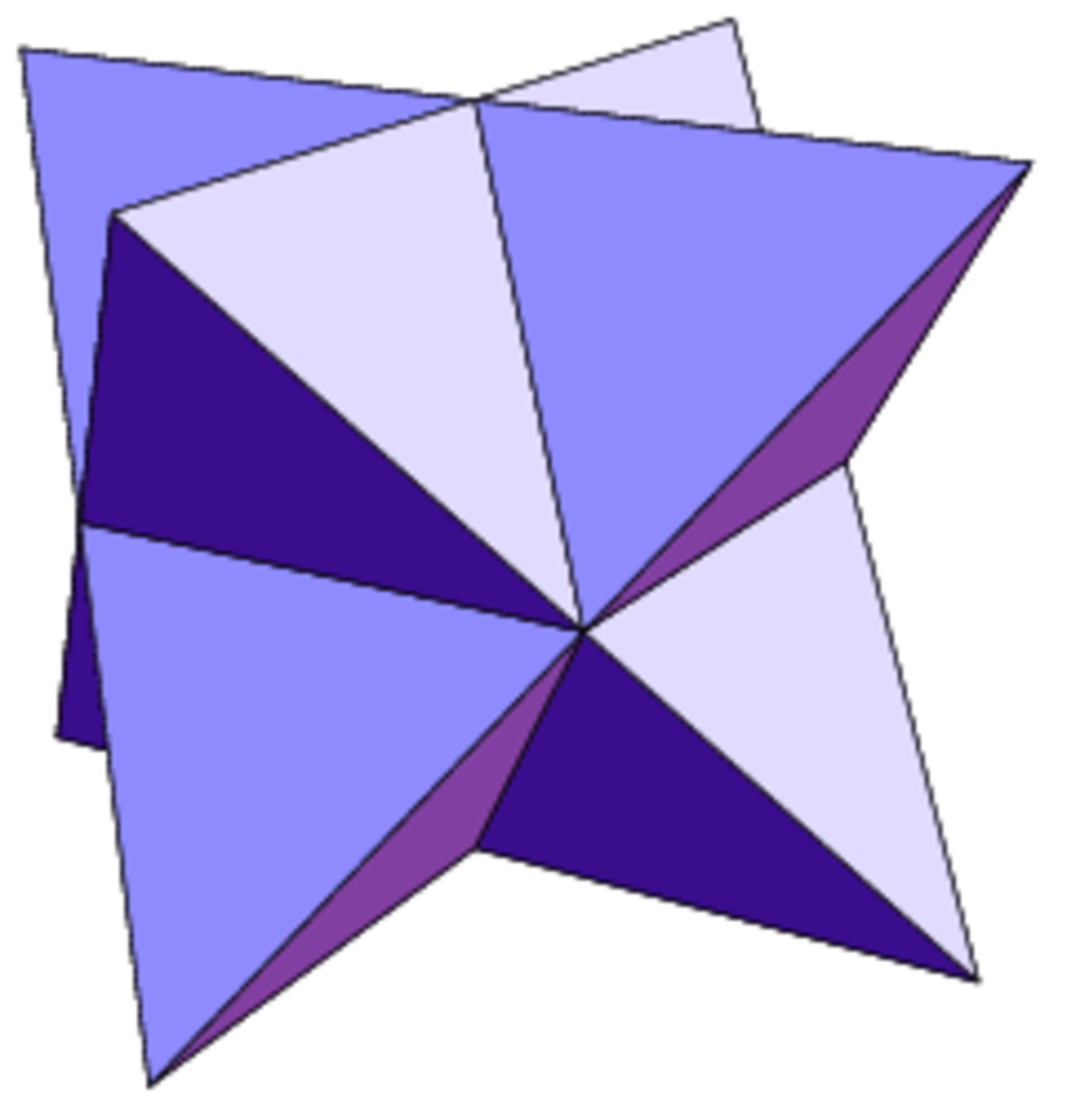 Composé polyèdrique