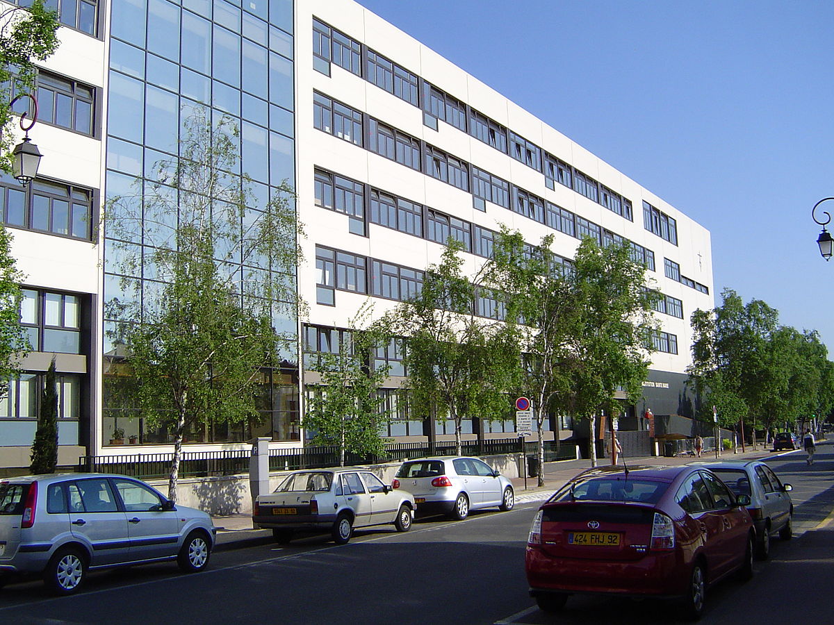 Institution Sainte-Marie d'Antony
