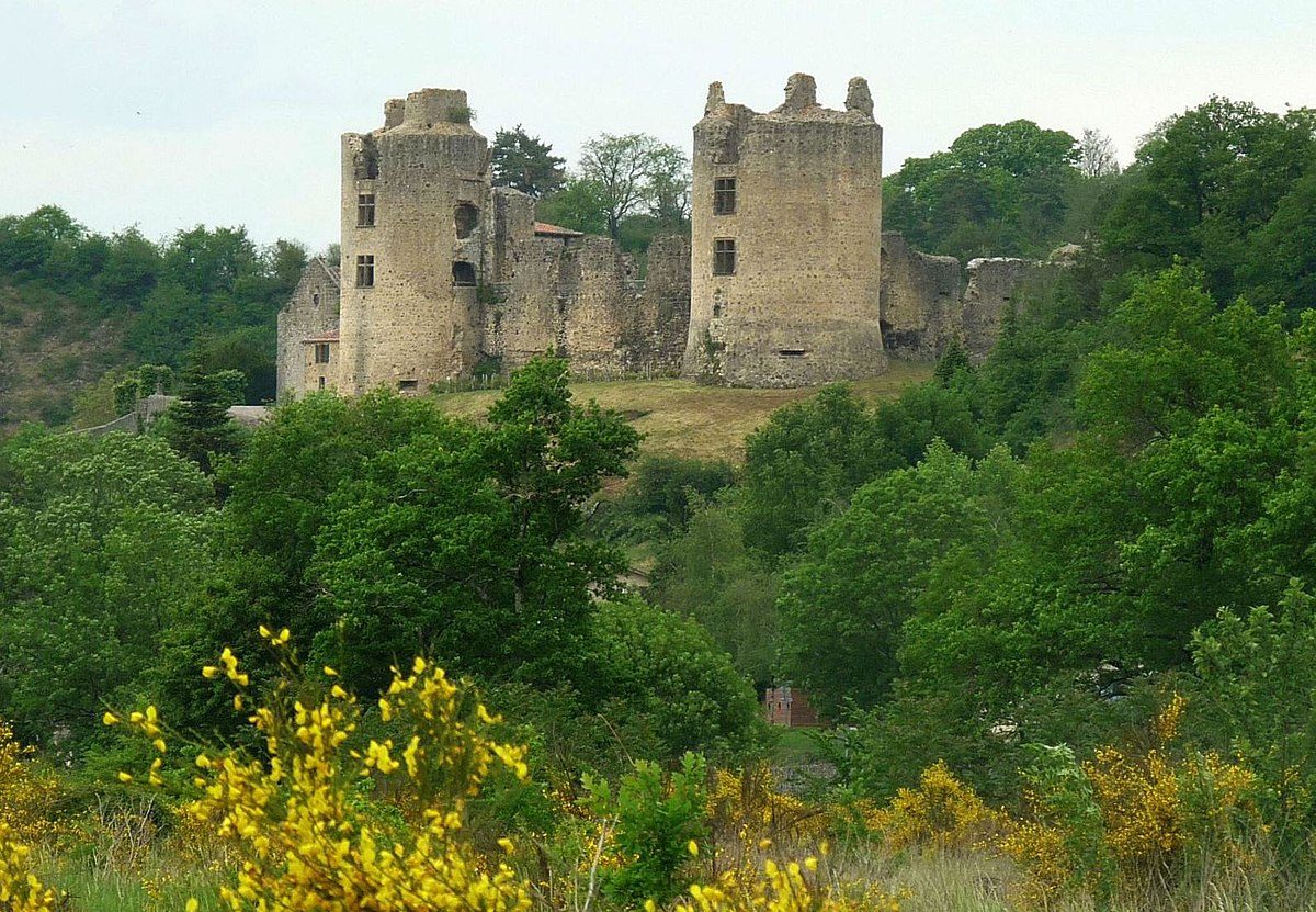 Château de Saint-Germain de Confolens