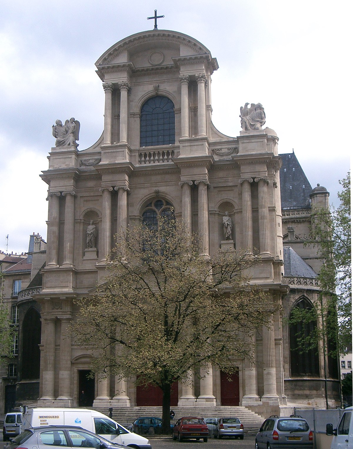 Église Saint-Gervais-Saint-Protais (Paris)