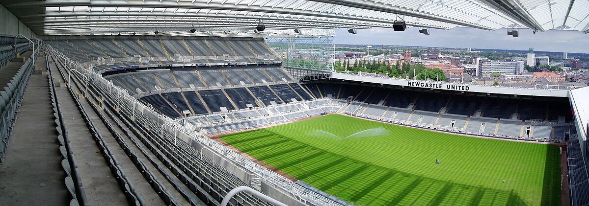 St James' Park