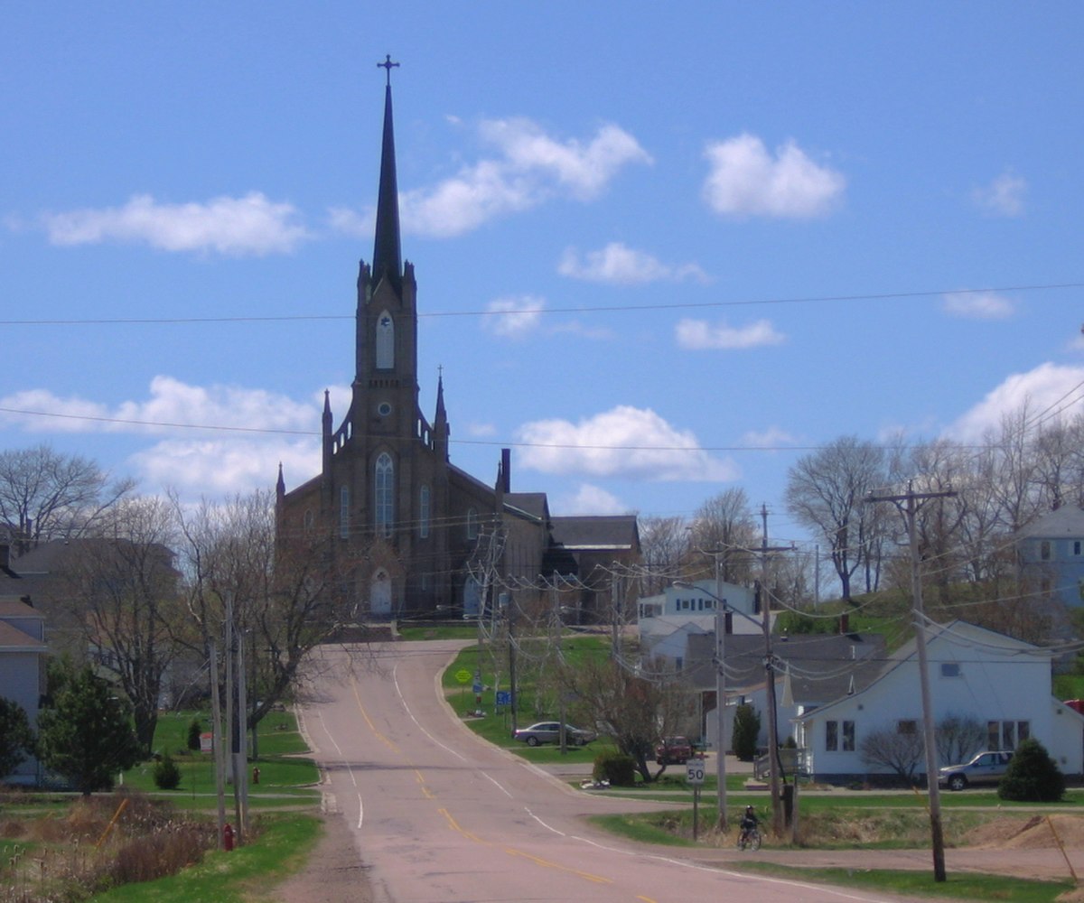 Église Saint-Thomas (Memramcook)