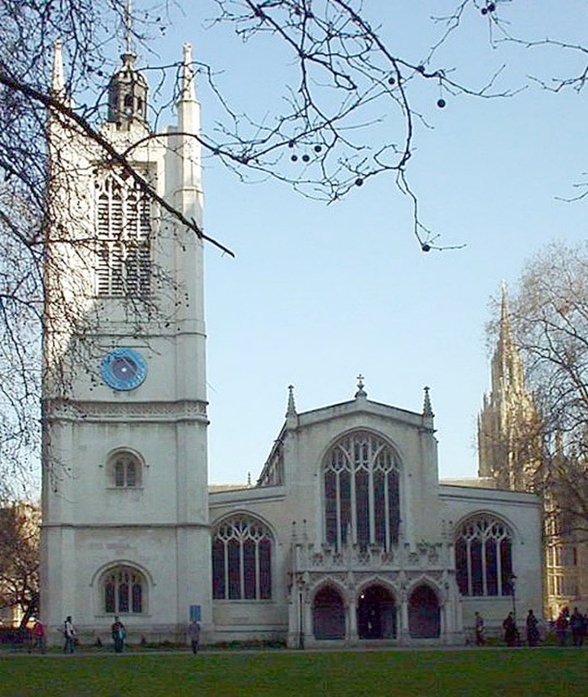 Église Sainte-Marguerite (Westminster)