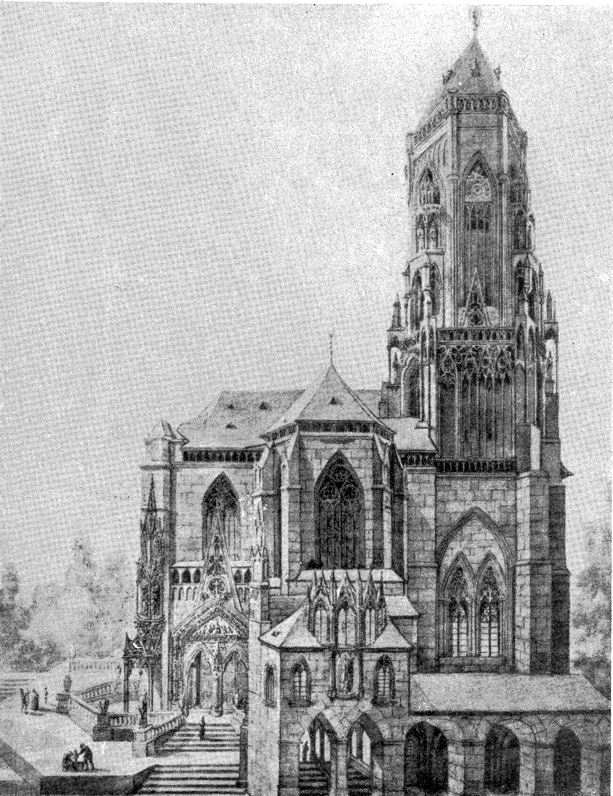 Sainte-Marie aux Marches