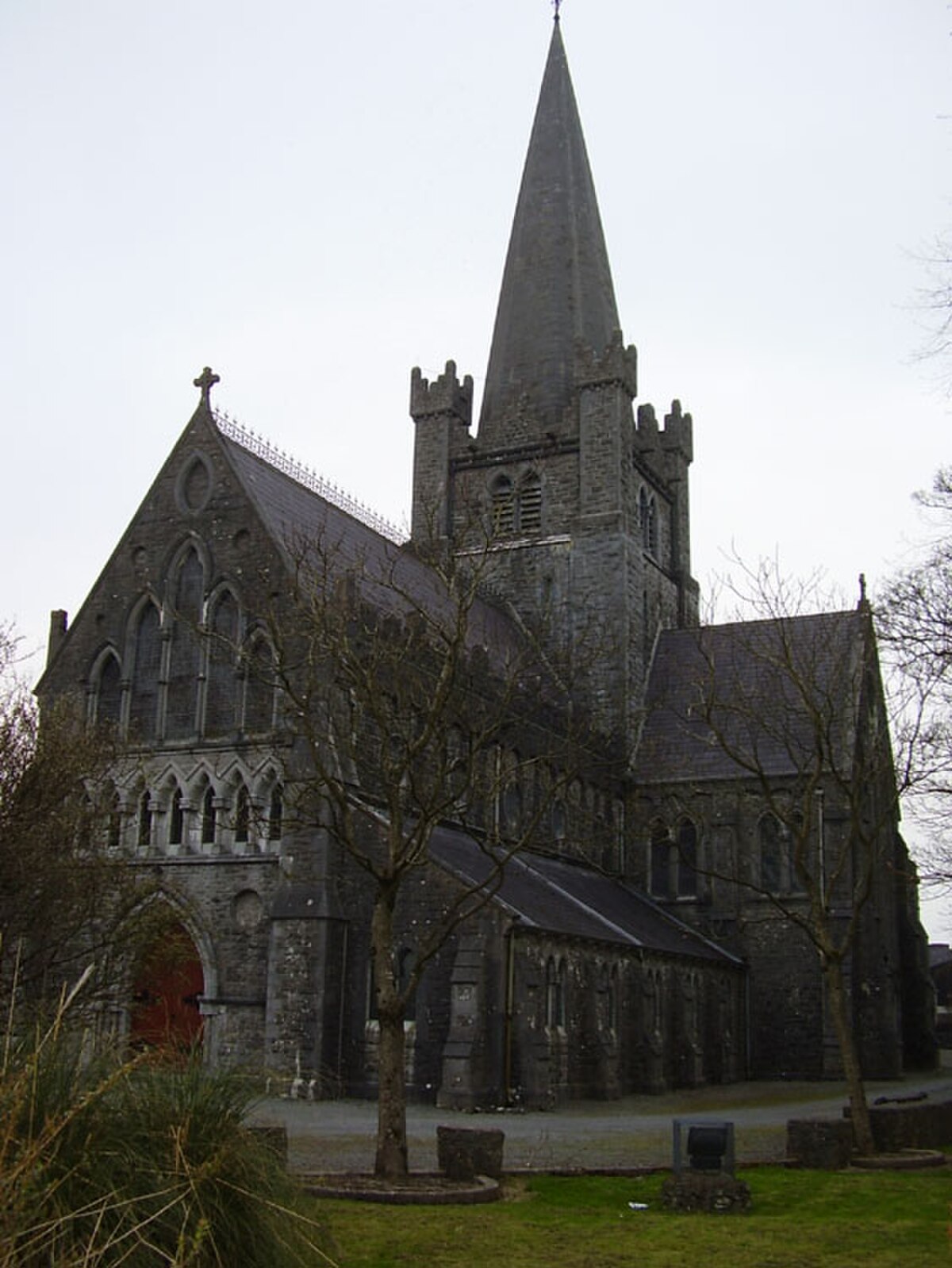 Cathédrale Sainte-Marie de Tuam