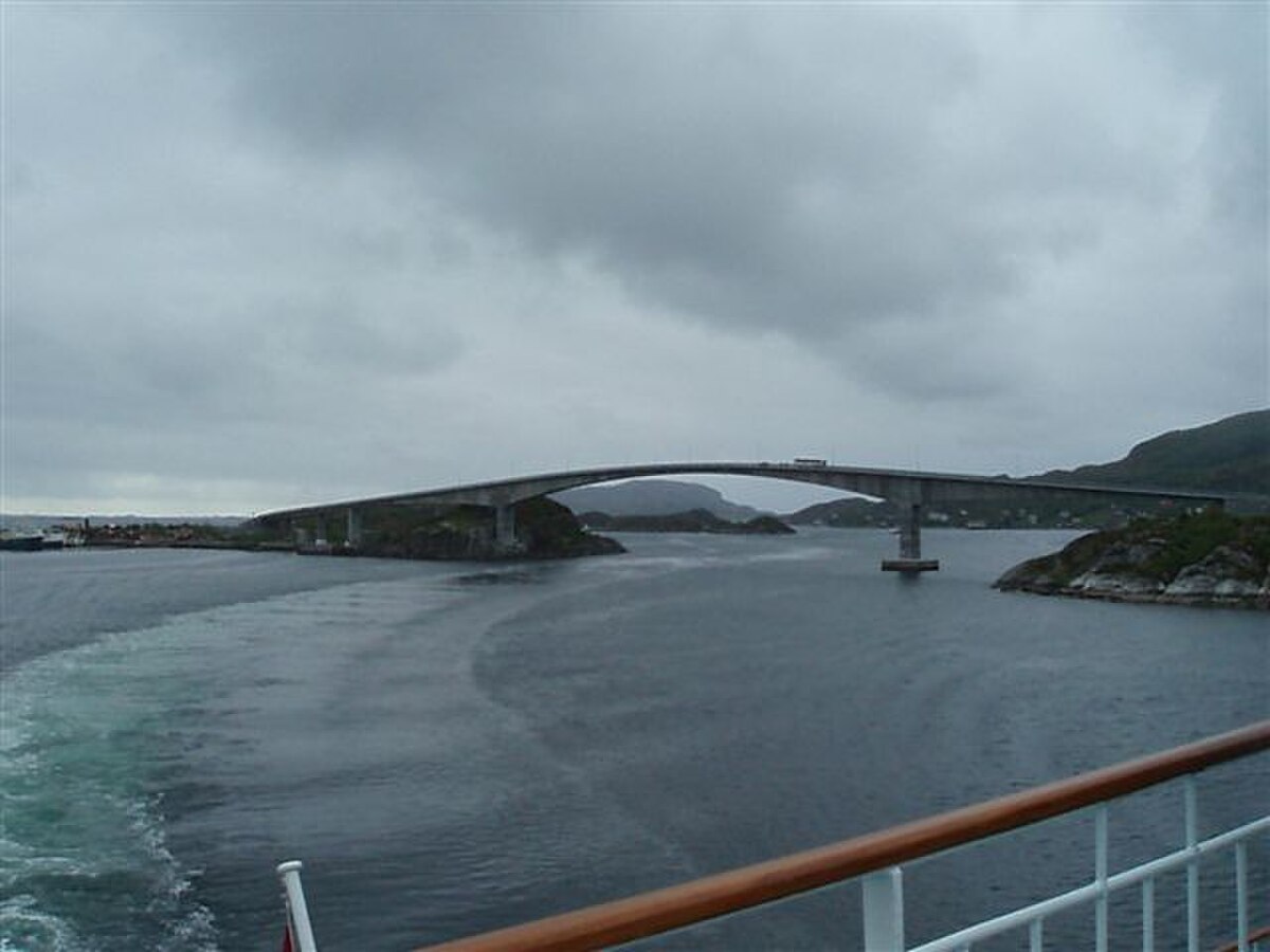 Stokkøy