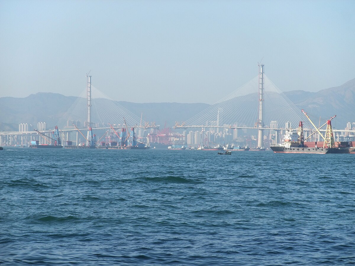 Pont de Stonecutters