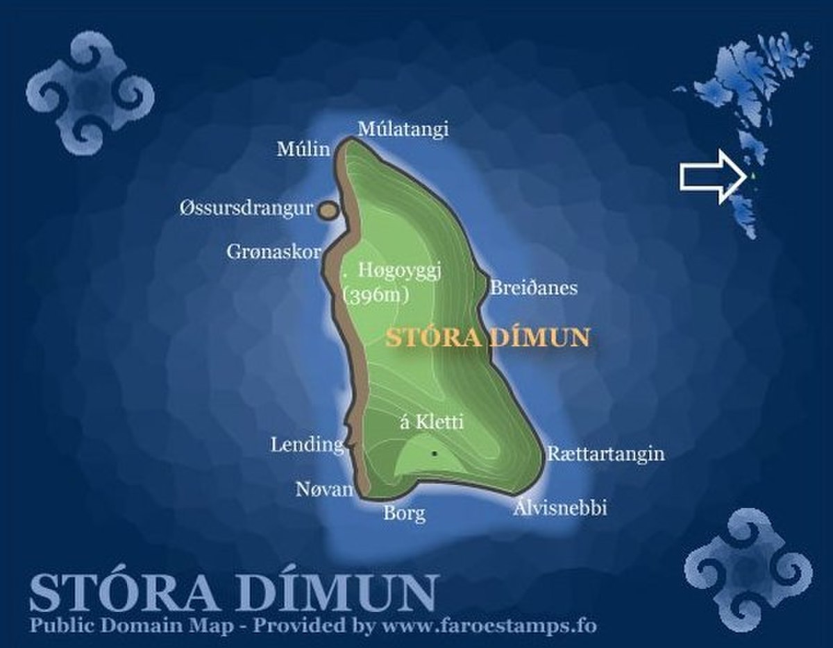 Stóra Dímun