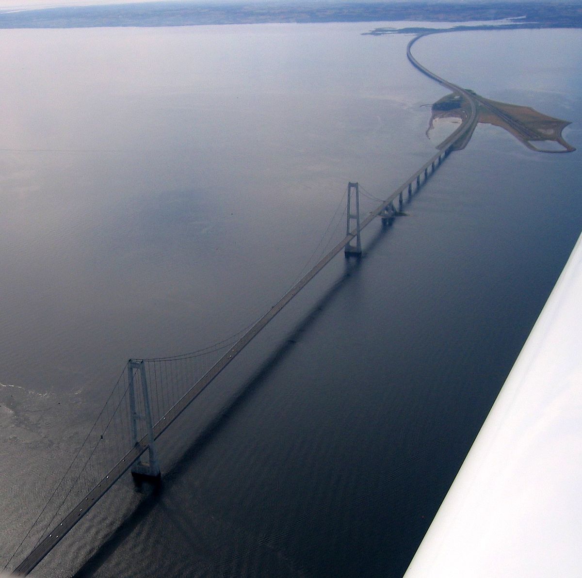 Pont est du Grand Belt