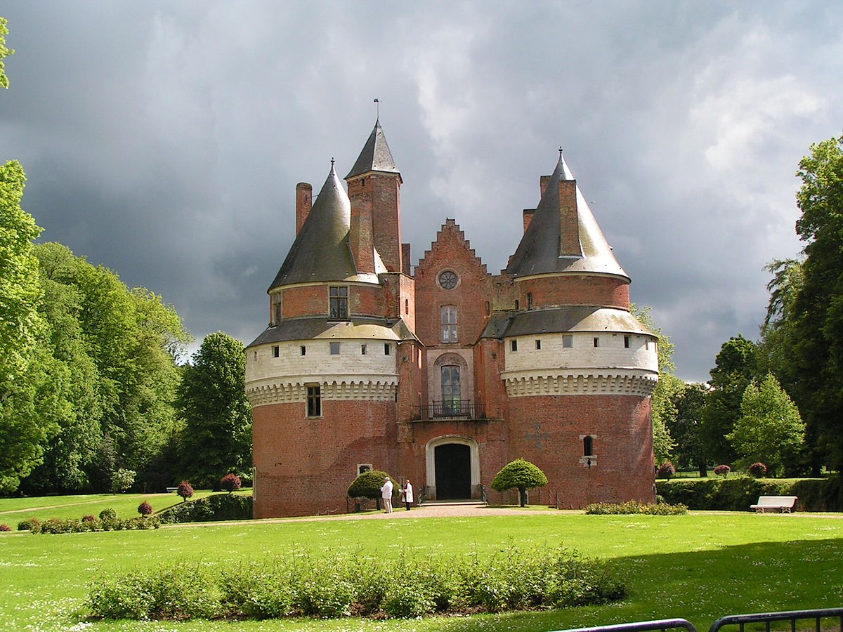 Château de Rambures