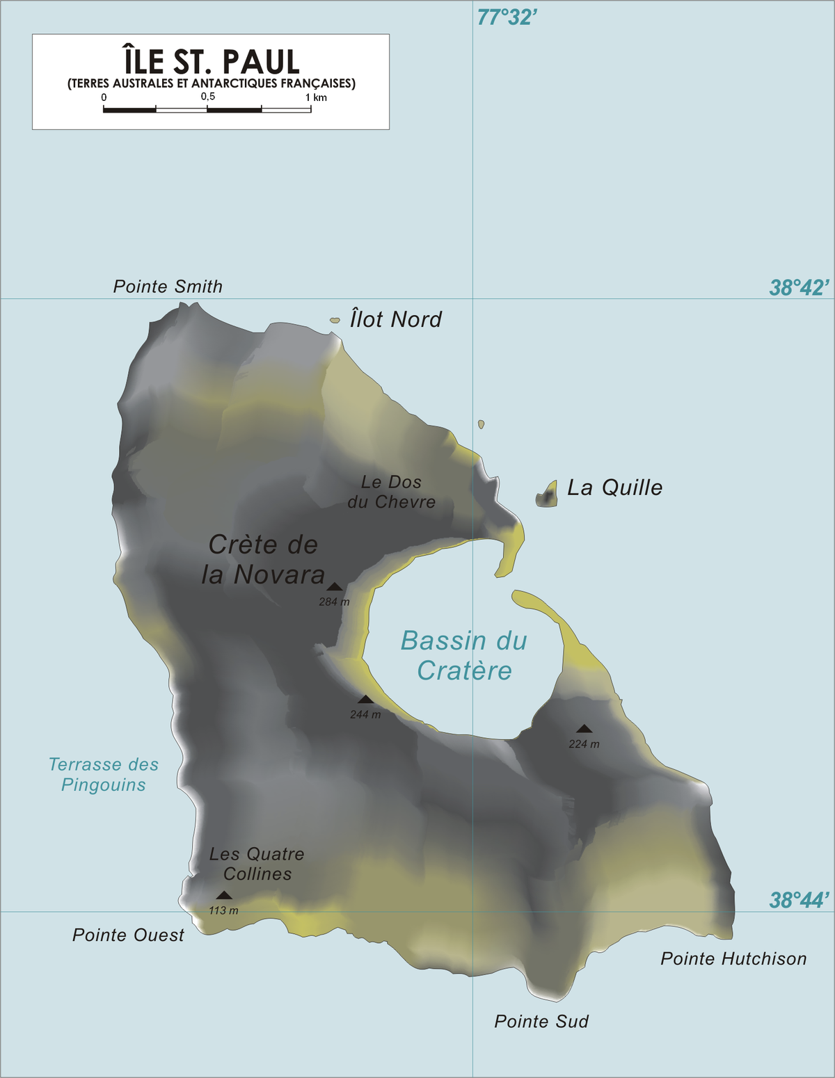 Saint-Paul (île)