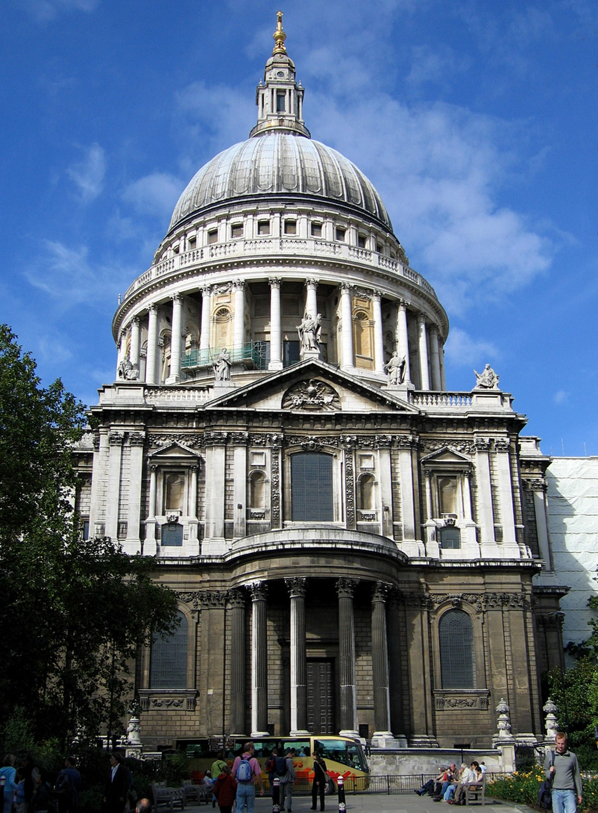 Cathédrale Saint-Paul de Londres