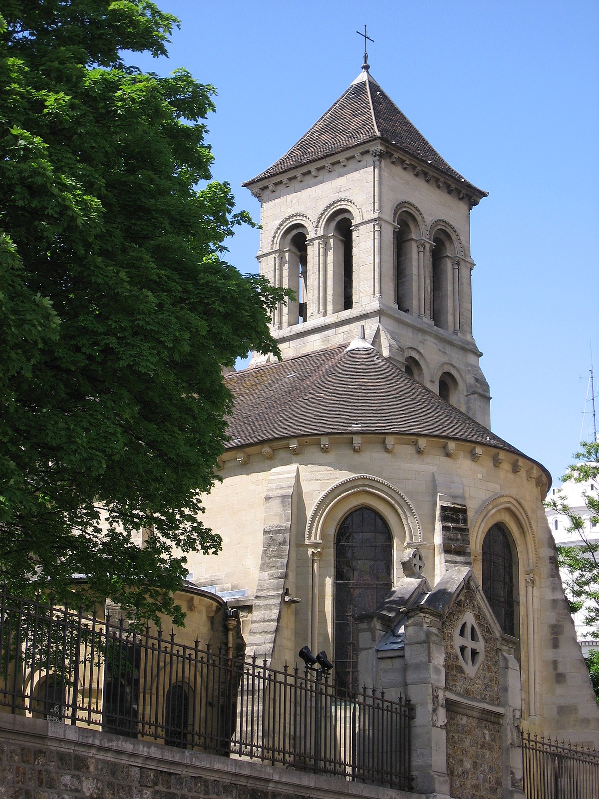 Église Saint-Pierre de Montmartre