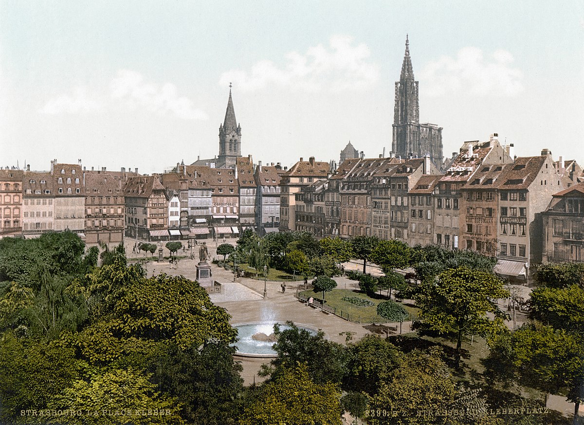 Place Kléber
