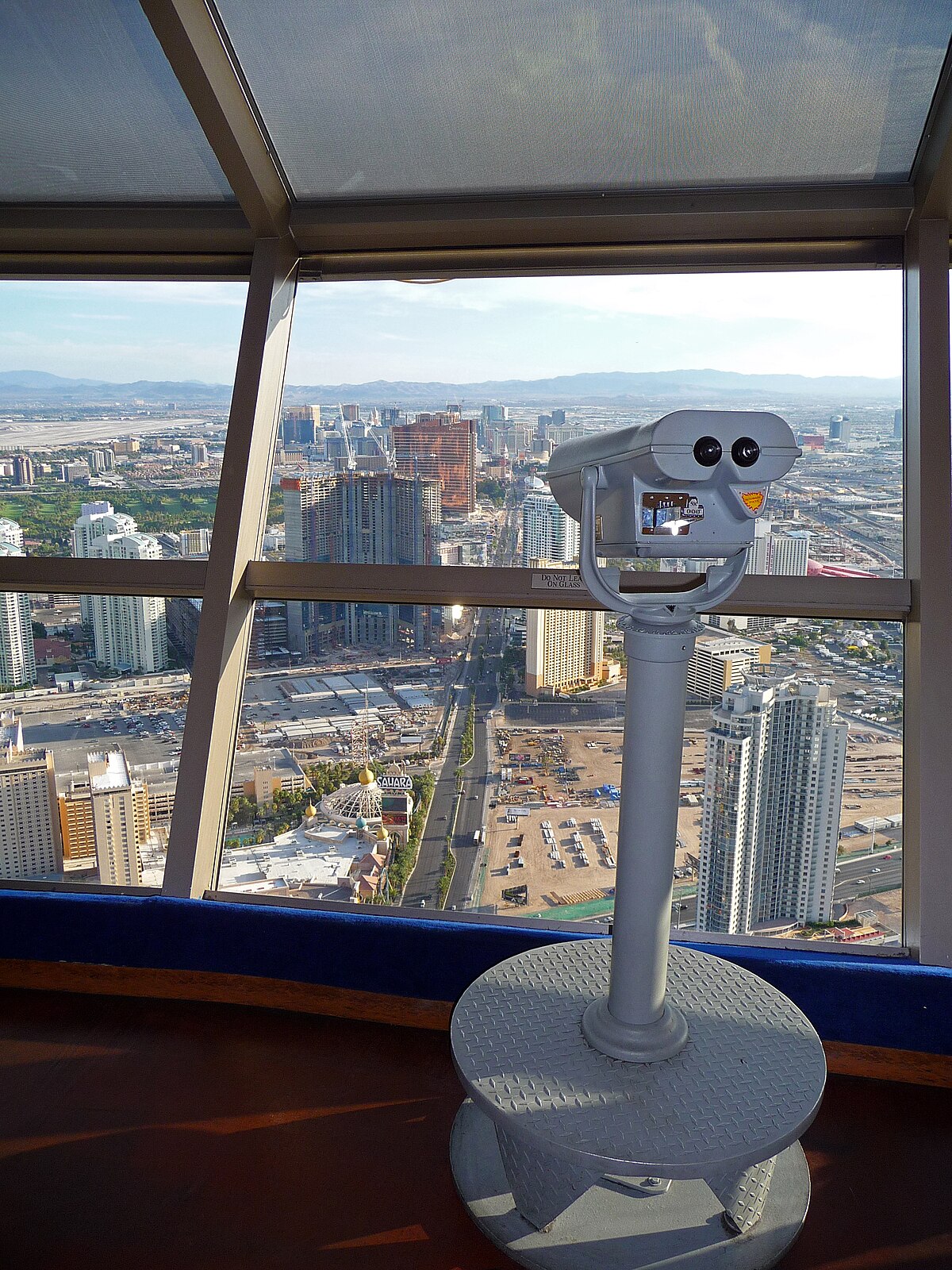 Stratosphere Las Vegas