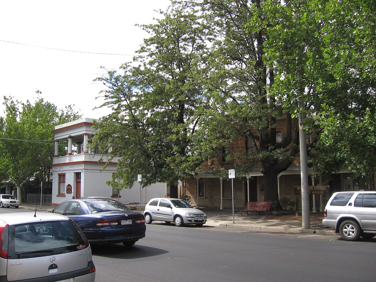 Bacchus Marsh