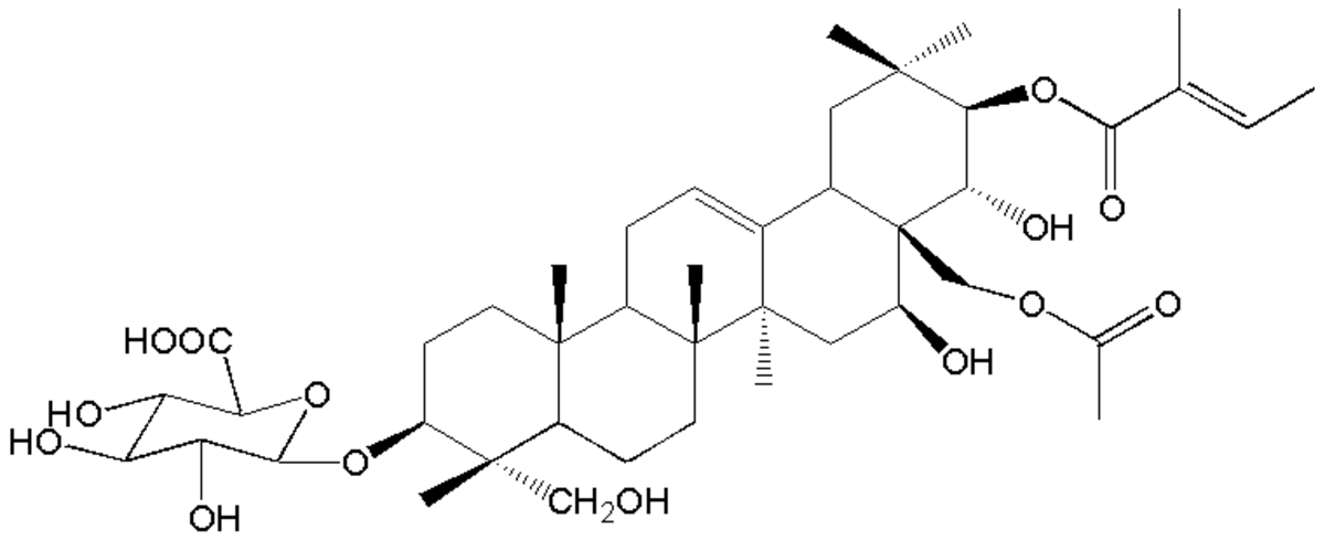 Acide gymnémique
