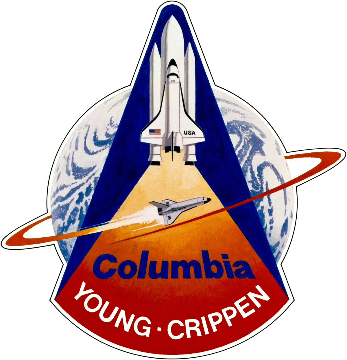 STS-1