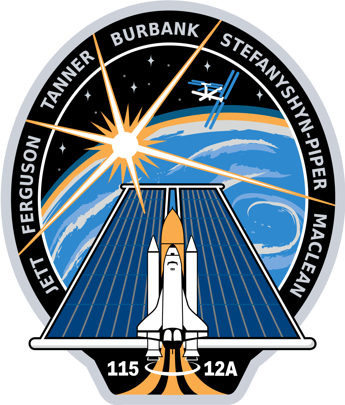 STS-115