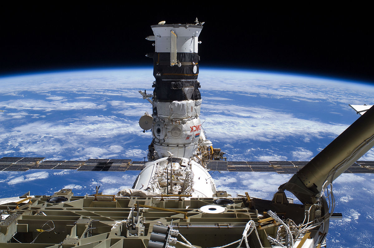 Poisk (station spatiale internationale)
