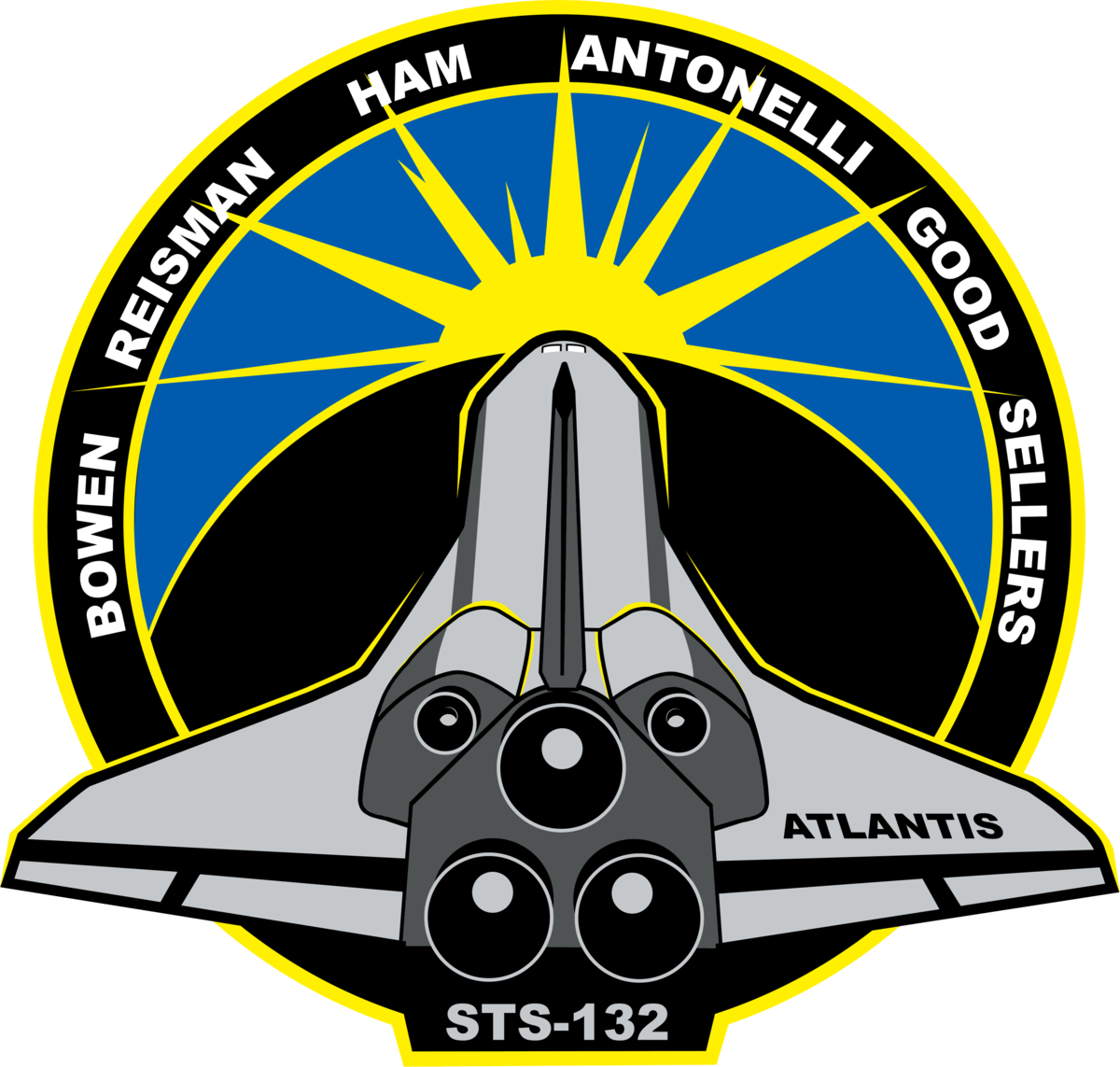 STS-132