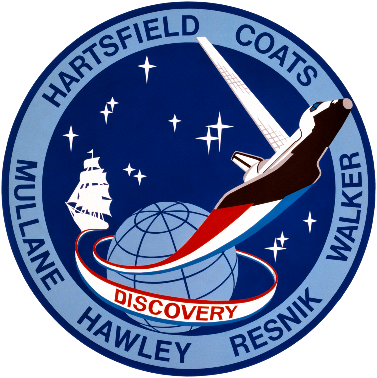 STS-41-D